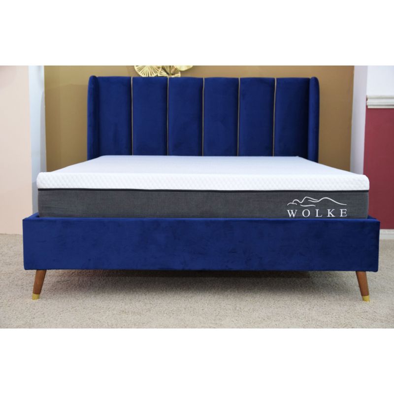 Casa si Gradina - Mobilier - Saltele si somiere - Saltele - Saltea Wolke, 180 x 200 x 23 cm, memorie, Basic Gel - Infinity.ro