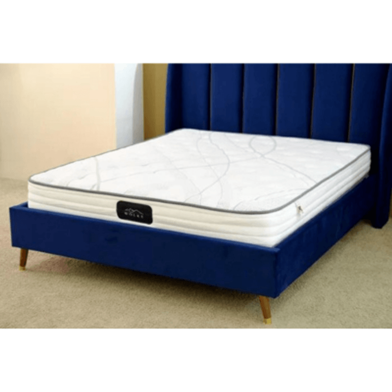 Casa si Gradina - Mobilier - Saltele si somiere - Saltele - Saltea Wolke, 180 x 200 x 20 cm, arcuri, Pocket Spring Relax - Infinity.ro