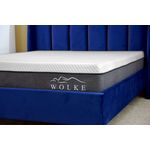 Casa si Gradina - Mobilier - Saltele si somiere - Saltele - Saltea Wolke, 180 x 200 x 23 cm, memorie, Basic Gel - Infinity.ro