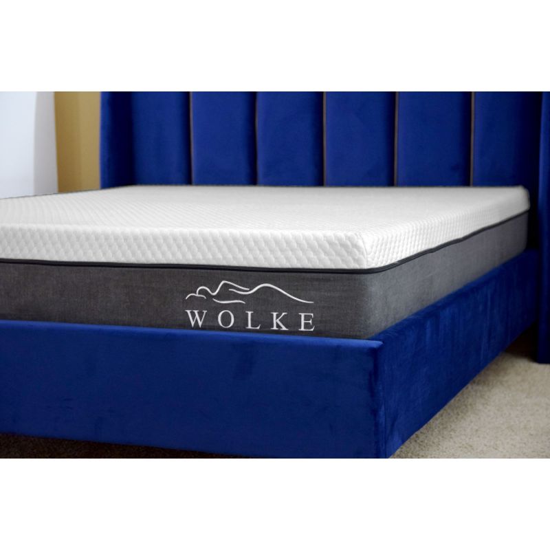 Casa si Gradina - Mobilier - Saltele si somiere - Saltele - Saltea Wolke, 180 x 200 x 23 cm, memorie, Basic Gel - Infinity.ro