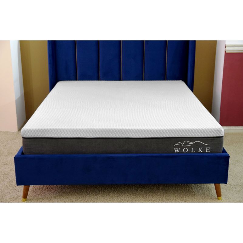 Casa si Gradina - Mobilier - Saltele si somiere - Saltele - Saltea Wolke, 180 x 200 x 23 cm, memorie, Basic Gel - Infinity.ro