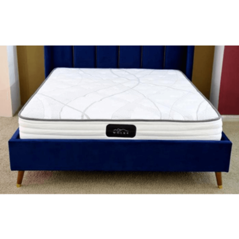 Casa si Gradina - Mobilier - Saltele si somiere - Saltele - Saltea Wolke, 160 x 200 x 20 cm, arcuri, Pocket Spring Relax - Infinity.ro