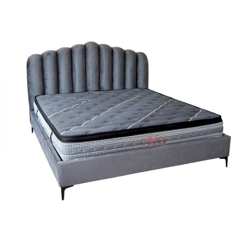 Casa si Gradina - Mobilier - Saltele si somiere - Saltele - Saltea Wolke, 180 x 200 x 25 cm, Pocket Spring Latex - Infinity.ro