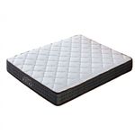 Casa si Gradina - Mobilier - Saltele si somiere - Saltele - Saltea Wolke, 180 x 200 x 20 cm, arcuri, Bonnell Spring SuperFresh - Infinity.ro