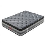 Casa si Gradina - Mobilier - Saltele si somiere - Saltele - Saltea Wolke, 180 x 200 x 25 cm, Pocket Spring Latex - Infinity.ro
