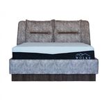 Casa si Gradina - Mobilier - Saltele si somiere - Saltele - Saltea Wolke, 160 x 200 x 30 cm, memorie, Confortabil, Airflow - Infinity.ro