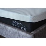 Casa si Gradina - Mobilier - Saltele si somiere - Saltele - Saltea Wolke, 160 x 200 x 30 cm, memorie, Confortabil, Airflow - Infinity.ro