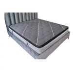 Casa si Gradina - Mobilier - Saltele si somiere - Saltele - Saltea Wolke, 180 x 200 x 25 cm, Pocket Spring Latex - Infinity.ro