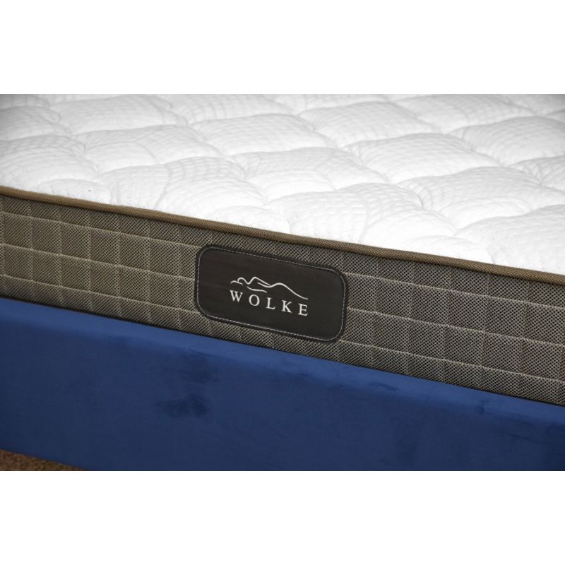 Casa si Gradina - Mobilier - Saltele si somiere - Saltele - Saltea Wolke, 180 x 200 x 20 cm, arcuri, Bonnell Spring SuperFresh - Infinity.ro