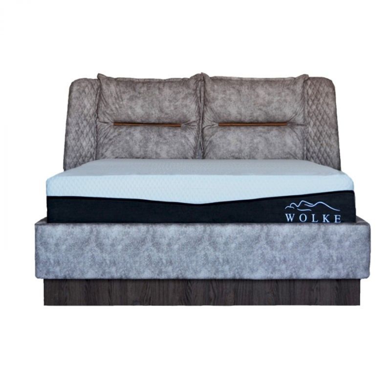 Casa si Gradina - Mobilier - Saltele si somiere - Saltele - Saltea Wolke, 180 x 200 x 30 cm, memorie, AirFlow, Confortabil - Infinity.ro