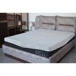 Casa si Gradina - Mobilier - Saltele si somiere - Saltele - Saltea Wolke, 180 x 200 x 30 cm, memorie, AirFlow, Confortabil - Infinity.ro