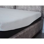 Casa si Gradina - Mobilier - Saltele si somiere - Saltele - Saltea Wolke, 160 x 200 x 30 cm, memorie, Confortabil, Airflow - Infinity.ro