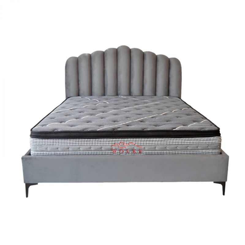Casa si Gradina - Mobilier - Saltele si somiere - Saltele - Saltea Wolke, 160 x 200 x 25 cm, Pocket Spring Latex - Infinity.ro
