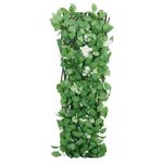 Casa si Gradina - Gradina si terasa - Garduri, panouri si accesorii - Spalier cu iedera artificiala extensibil 5 buc. verde 186x30 cm - Infinity.ro