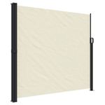 Casa si Gradina - Gradina si terasa - Umbrele si pavilioane - Umbrele - Copertina laterala retractabila, crem, 180x300 cm - Infinity.ro