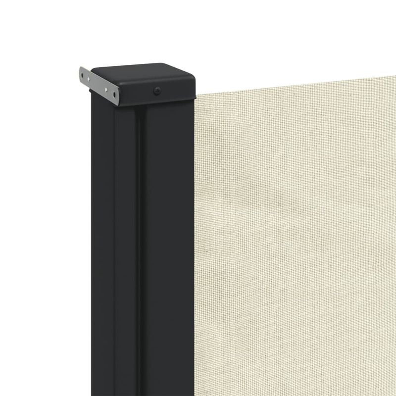 Casa si Gradina - Gradina si terasa - Umbrele si pavilioane - Umbrele - Copertina laterala retractabila, crem, 180x300 cm - Infinity.ro