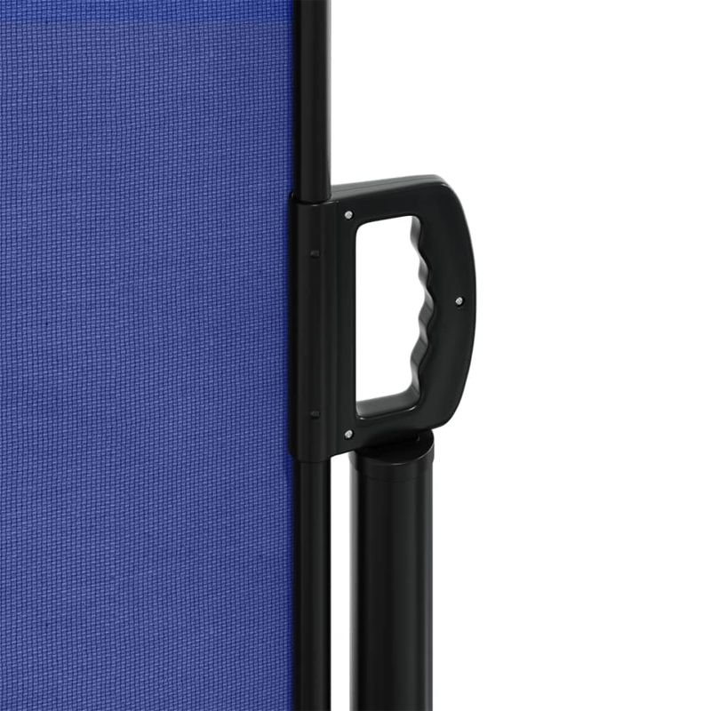 Casa si Gradina - Gradina si terasa - Umbrele si pavilioane - Umbrele - Copertina laterala retractabila, albastru, 180x500 cm - Infinity.ro