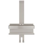 Casa si Gradina - Mobilier - Biblioteci si rafturi - Rafturi - Suport pentru dus suspendat, otel inoxidabil 304 periat - Infinity.ro