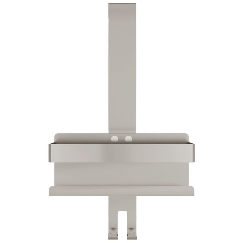 Casa si Gradina - Mobilier - Biblioteci si rafturi - Rafturi - Suport pentru dus suspendat, otel inoxidabil 304 periat - Infinity.ro