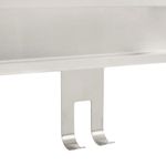 Casa si Gradina - Mobilier - Biblioteci si rafturi - Rafturi - Suport pentru dus suspendat, otel inoxidabil 304 periat - Infinity.ro