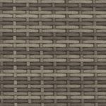 Casa si Gradina - Gradina si terasa - Mobilier exterior - Canapele si fotolii gradina - Canapea de gradina cu 2 locuri si taburete, gri, poliratan - Infinity.ro