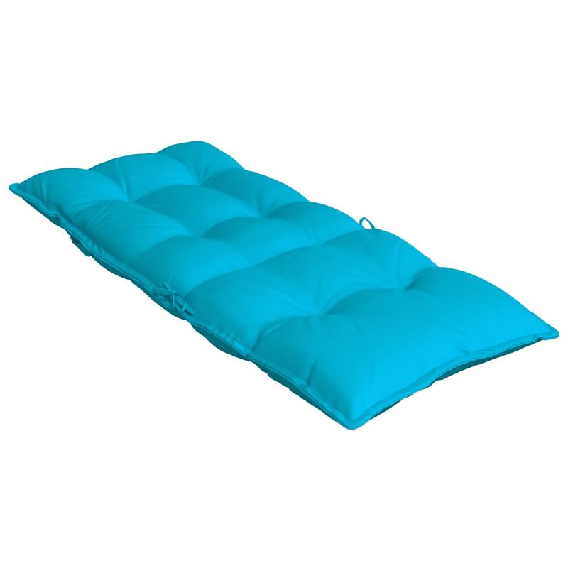 Casa si Gradina - Textile si covoare - Perne si pilote - Perne decorative - Perne scaun cu spatar inalt, 4 buc, turcoaz, tesatura Oxford - Infinity.ro
