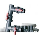 Casa si Gradina - Constructii - Scari si accesorii interioare - Alte accesorii pentru piscine - Bypass pentru pompa de caldura piscina - Infinity.ro