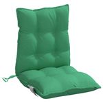 Casa si Gradina - Textile si covoare - Perne si pilote - Perne decorative - Perne scaun cu spatar mic, 4 buc., verde, textil oxford - Infinity.ro