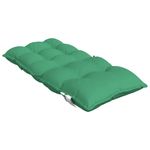 Casa si Gradina - Textile si covoare - Perne si pilote - Perne decorative - Perne scaun cu spatar mic, 4 buc., verde, textil oxford - Infinity.ro