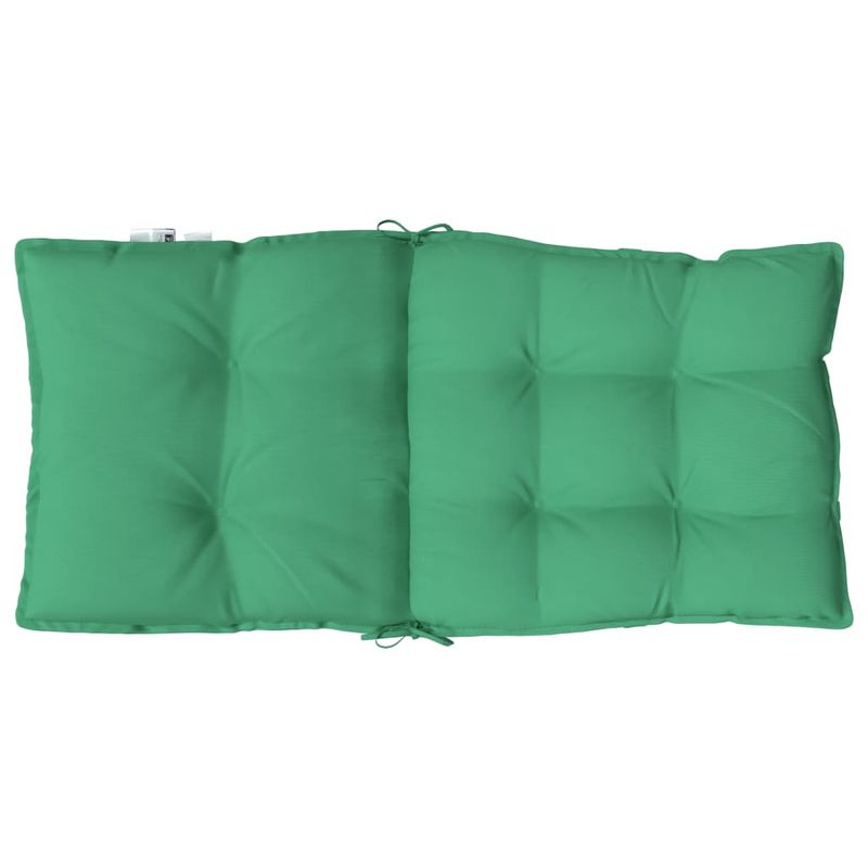 Casa si Gradina - Textile si covoare - Perne si pilote - Perne decorative - Perne scaun cu spatar mic, 4 buc., verde, textil oxford - Infinity.ro