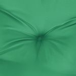 Casa si Gradina - Textile si covoare - Perne si pilote - Perne decorative - Perne scaun cu spatar mic, 4 buc., verde, textil oxford - Infinity.ro