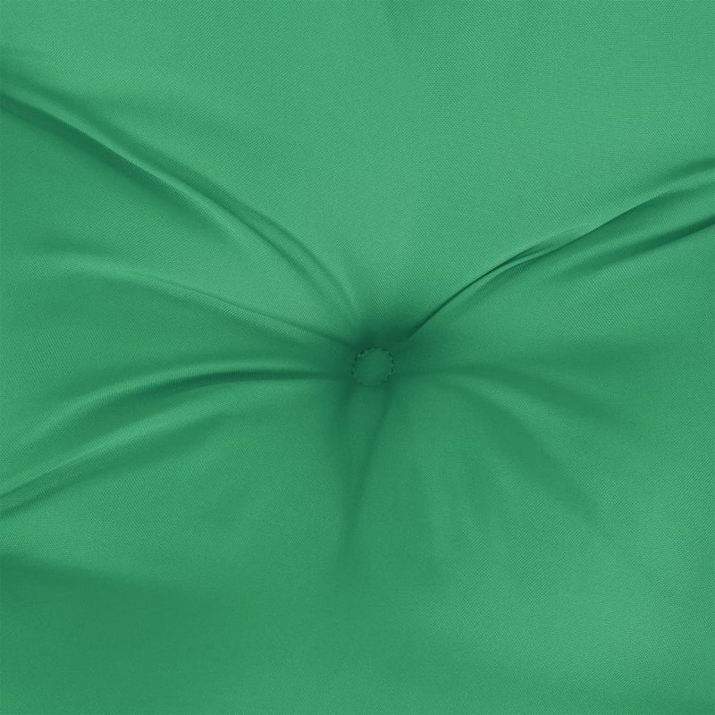 Casa si Gradina - Textile si covoare - Perne si pilote - Perne decorative - Perne scaun cu spatar mic, 4 buc., verde, textil oxford - Infinity.ro