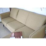 Casa si Gradina - Mobilier - Canapele si coltare - Coltare - Coltar Hyperion, Reversibil, Stanga/Dreapta, 193 x 86 x 136 cm, stofa, bej - Infinity.ro