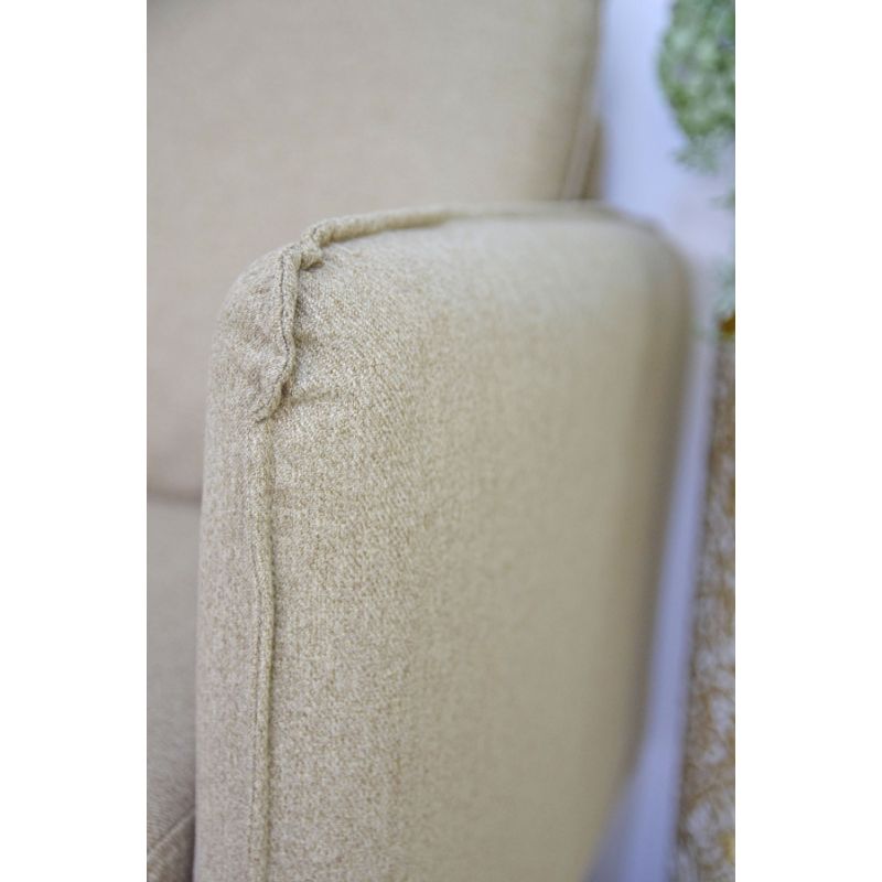 Casa si Gradina - Mobilier - Canapele si coltare - Coltare - Coltar Hyperion, Reversibil, Stanga/Dreapta, 193 x 86 x 136 cm, stofa, bej - Infinity.ro