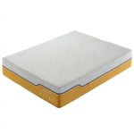 Casa si Gradina - Mobilier - Saltele si somiere - Saltele - Saltea Wolke, 160 x 200 x 23 cm, memorie, airfresh cooling gel - Infinity.ro