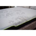 Casa si Gradina - Mobilier - Saltele si somiere - Saltele - Saltea Wolke, 180 x 200 x 25 cm, memorie, cooling gel + latex - Infinity.ro