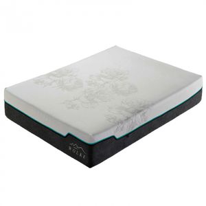 Saltea Wolke, 180 x 200 x 25 cm, memorie, cooling gel + latex