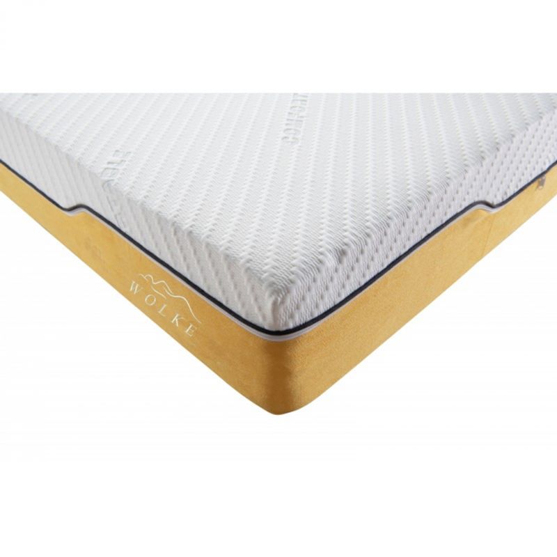 Casa si Gradina - Mobilier - Saltele si somiere - Saltele - Saltea Wolke, 180 x 200 x 23 cm, memorie, airfresh cooling gel - Infinity.ro