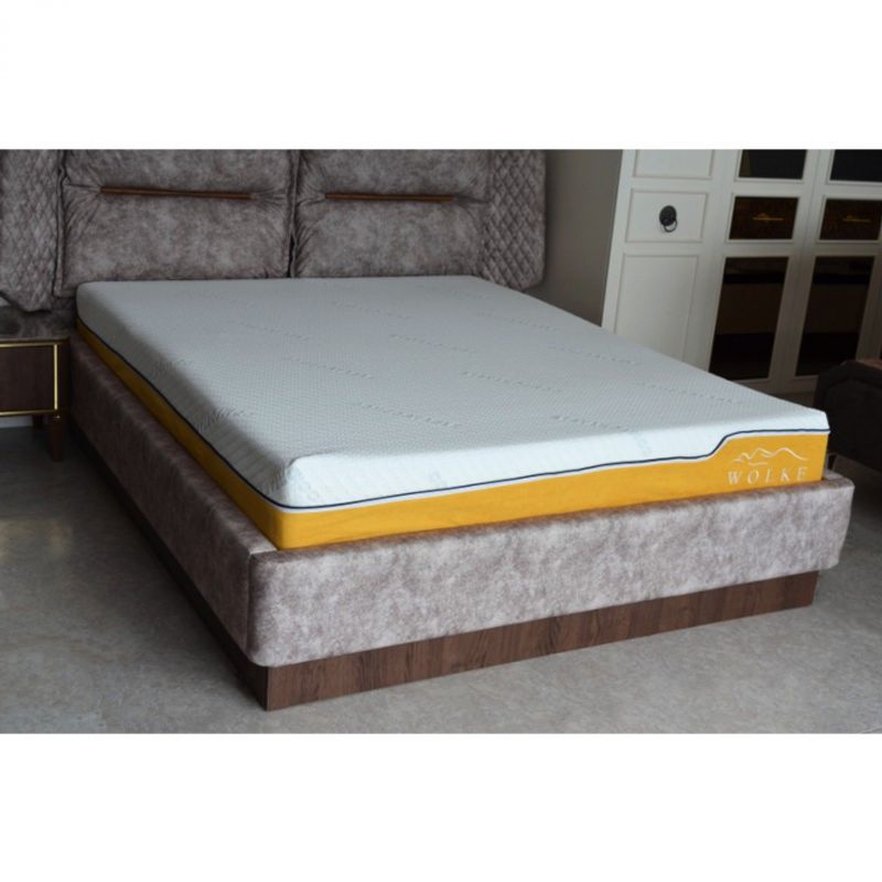 Casa si Gradina - Mobilier - Saltele si somiere - Saltele - Saltea Wolke, 180 x 200 x 23 cm, memorie, airfresh cooling gel - Infinity.ro