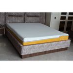 Casa si Gradina - Mobilier - Saltele si somiere - Saltele - Saltea Wolke, 160 x 200 x 23 cm, memorie, airfresh cooling gel - Infinity.ro