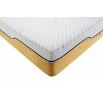 Casa si Gradina - Mobilier - Saltele si somiere - Saltele - Saltea Wolke, 160 x 200 x 23 cm, memorie, airfresh cooling gel - Infinity.ro