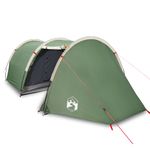 Sport si Outdoor - Camping - Corturi camping - Cort de camping pentru 4 persoane, verde, impermeabil - Infinity.ro