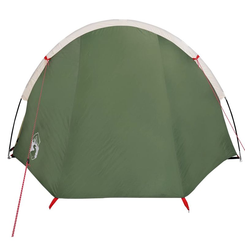 Sport si Outdoor - Camping - Corturi camping - Cort de camping pentru 4 persoane, verde, impermeabil - Infinity.ro