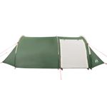 Sport si Outdoor - Camping - Corturi camping - Cort de camping pentru 4 persoane, verde, impermeabil - Infinity.ro