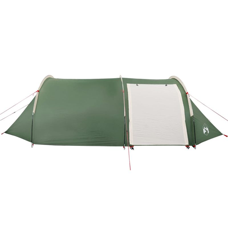 Sport si Outdoor - Camping - Corturi camping - Cort de camping pentru 4 persoane, verde, impermeabil - Infinity.ro