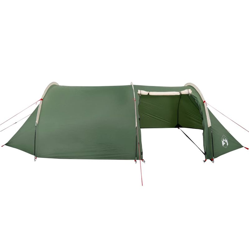 Sport si Outdoor - Camping - Corturi camping - Cort de camping pentru 4 persoane, verde, impermeabil - Infinity.ro