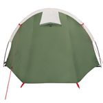 Sport si Outdoor - Camping - Corturi camping - Cort de camping pentru 4 persoane, verde, impermeabil - Infinity.ro