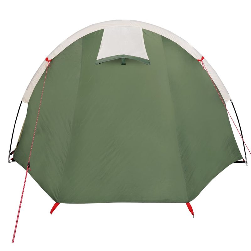 Sport si Outdoor - Camping - Corturi camping - Cort de camping pentru 4 persoane, verde, impermeabil - Infinity.ro