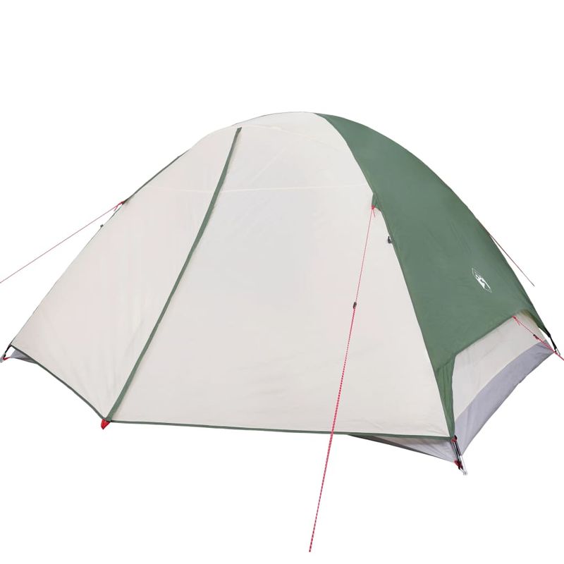 Sport si Outdoor - Camping - Corturi camping - Cort de camping pentru 6 persoane, verde, impermeabil - Infinity.ro