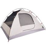 Sport si Outdoor - Camping - Corturi camping - Cort de camping pentru 6 persoane, verde, impermeabil - Infinity.ro